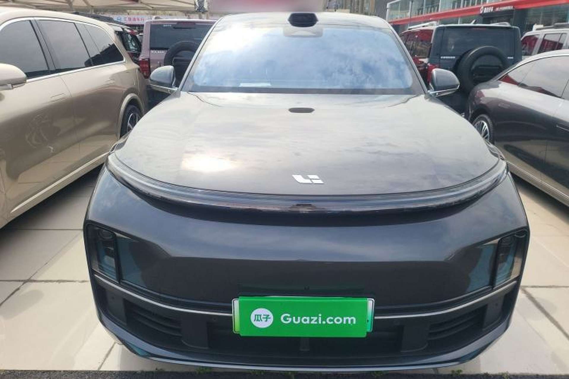 Used Li Auto L8 2024 Ultra Model Front
