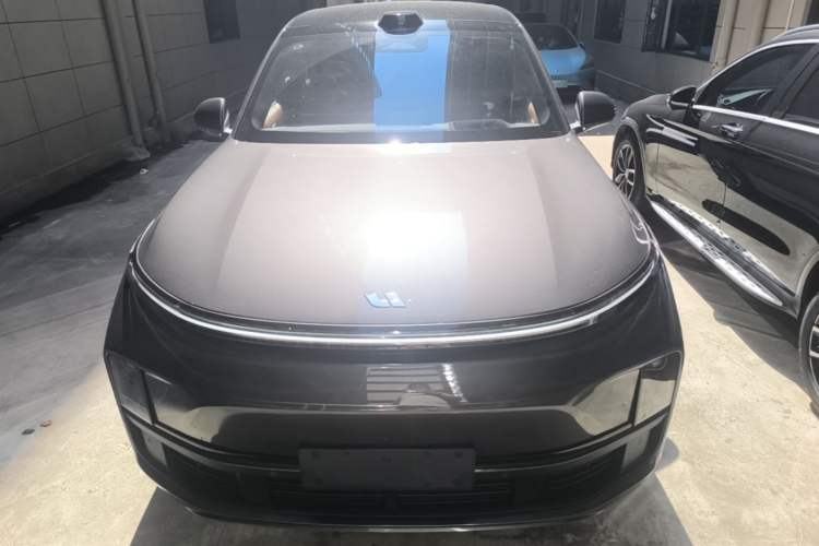 Used Li Auto L8 2024 Max Front