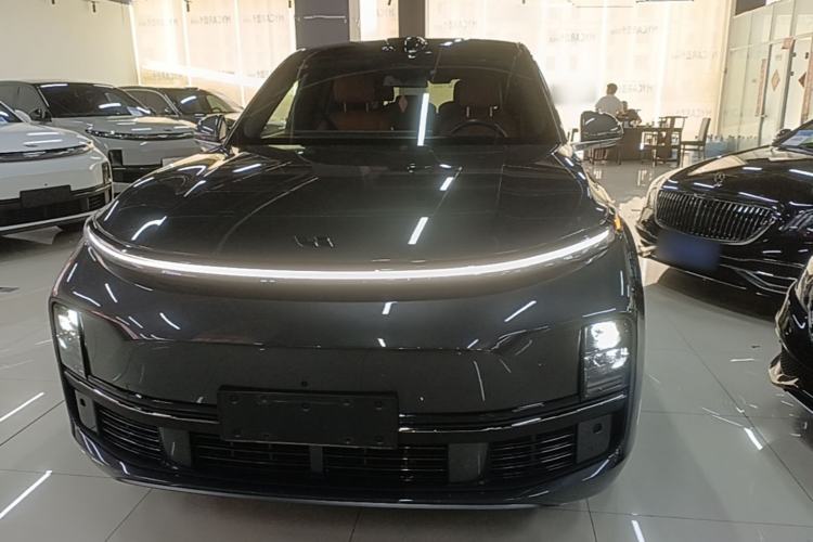 Used Li Auto L8 2024 Max Front