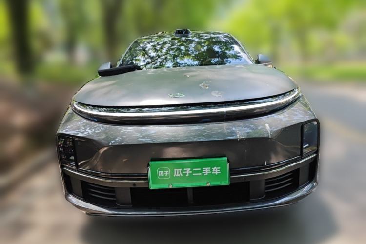 Used Li Auto L8 2024 Max Front
