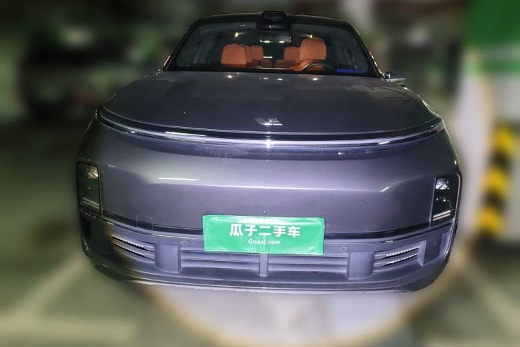 Used Li Auto L8 2024 Max Front