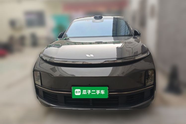 Used Li Auto L8 2024 Max Front