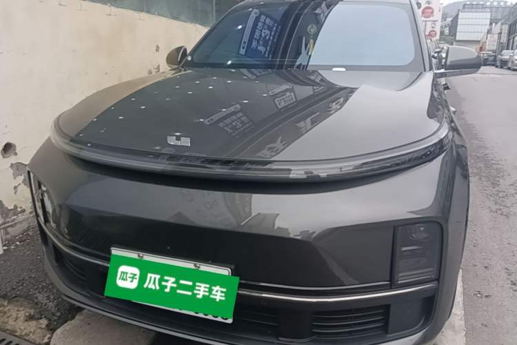 Used Li Auto L8 2024 Pro Model Front