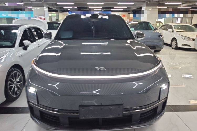 Used Li Auto L8 2024 Max Front