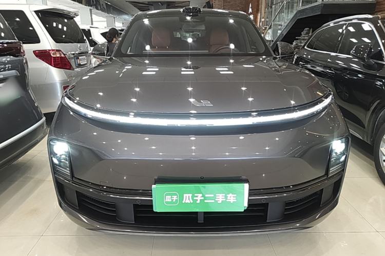 Used Li Auto L8 2024 Max Front