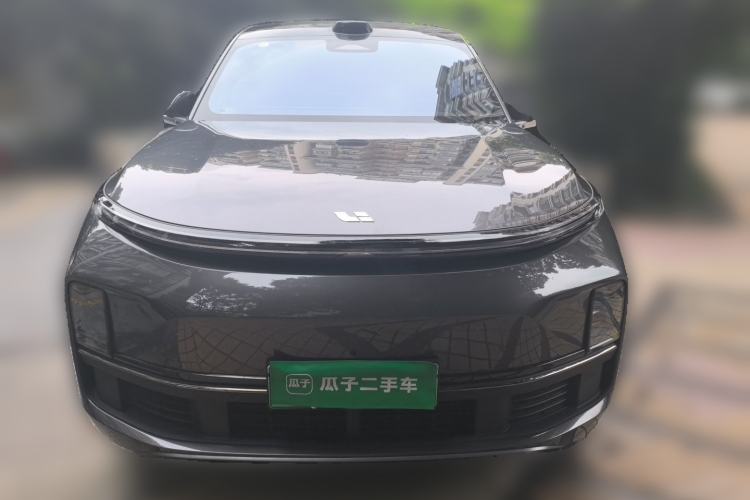 Used Li Auto L8 2024 Ultra Model Front