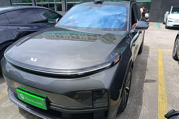 Used Li Auto L8 2024 Max Front