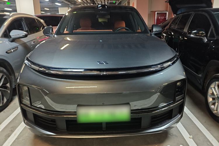 Used Li Auto L8 2024 Max Front