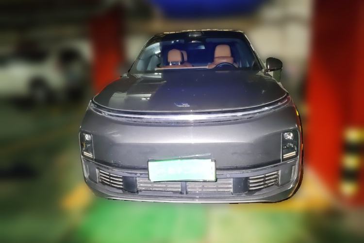 Used Li Auto L8 2024 Max Front
