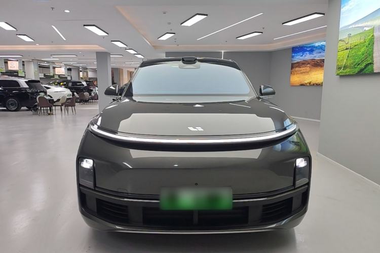 Used Li Auto L8 2024 Max Front