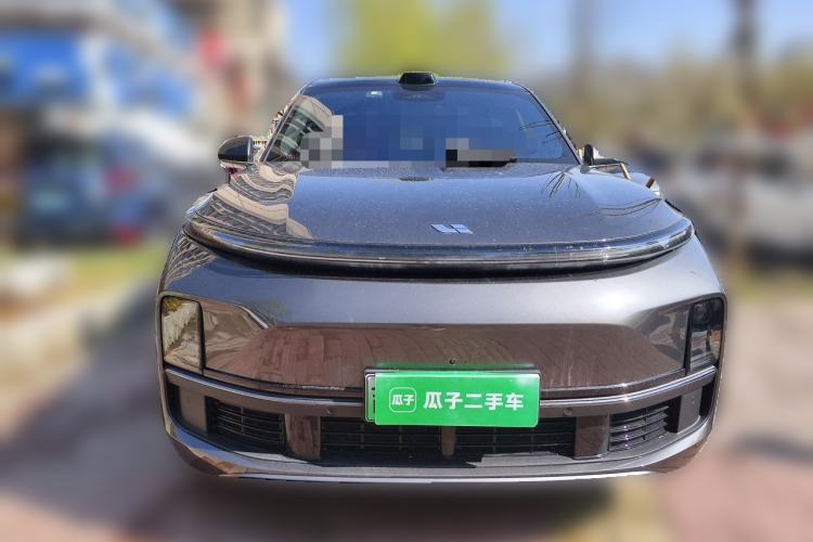 Used Li Auto L8 2024 Ultra Model Front