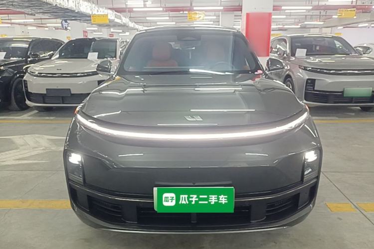 Used Li Auto L8 2024 Pro Model Front