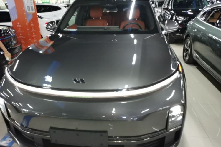 Used Li Auto L8 2024 Max Front