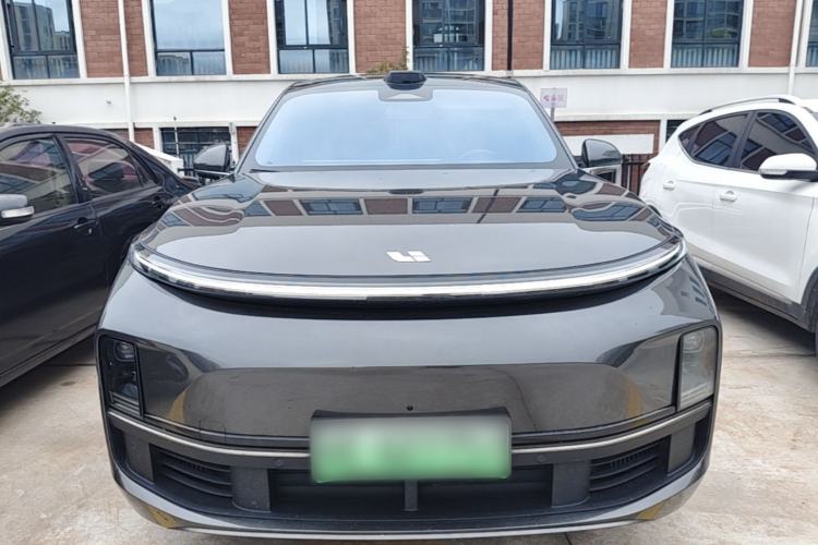 Used Li Auto L8 2024 Max Front