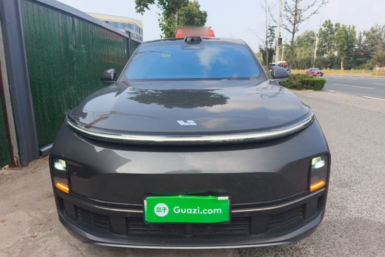 Used Li Auto L8 2024 Ultra Model Front