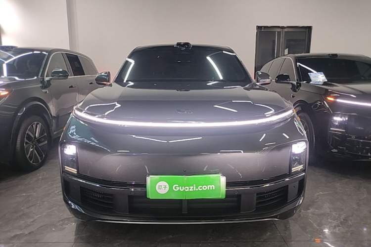 Used Li Auto L8 2024 Max Front
