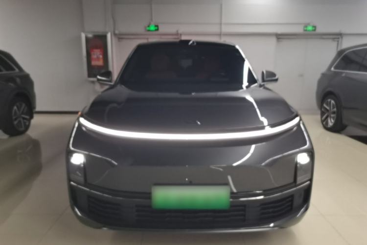Used Li Auto L8 2024 Max Front