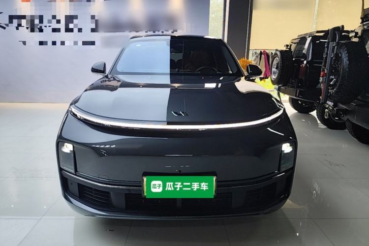 Used Li Auto L8 2024 Pro Model Front