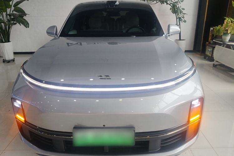 Used Li Auto L8 2024 Max Front