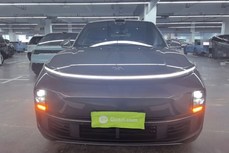 Used Li Auto L8 2024 Max Front
