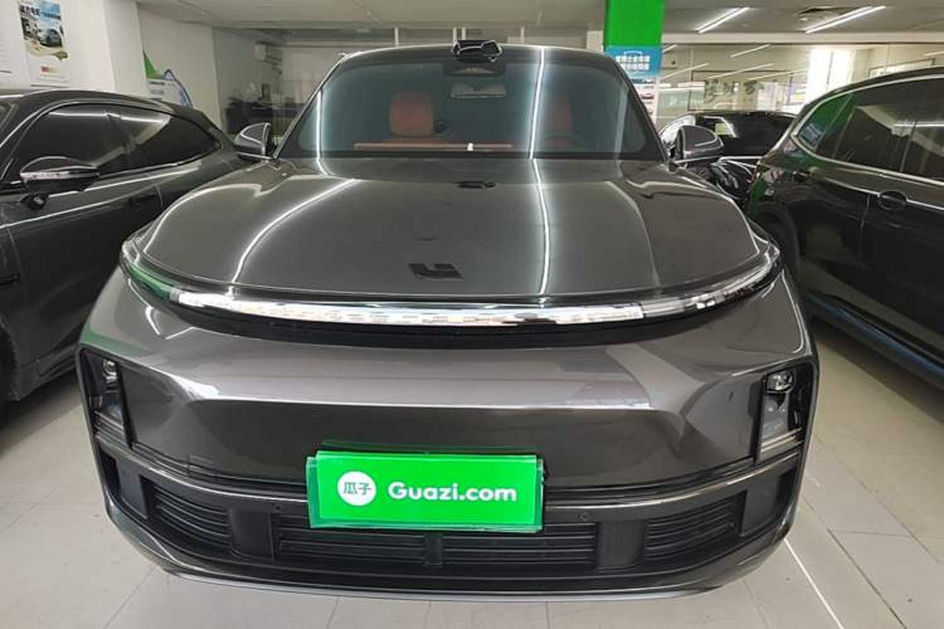Used Li Auto L8 2024 Ultra Model Front