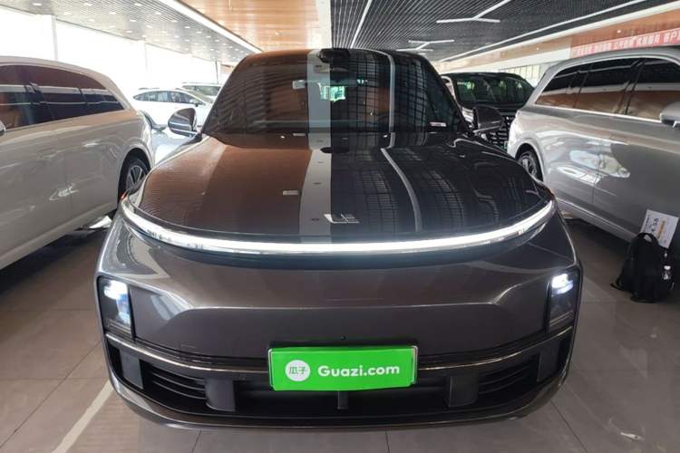 Used Li Auto L8 2024 Max Front