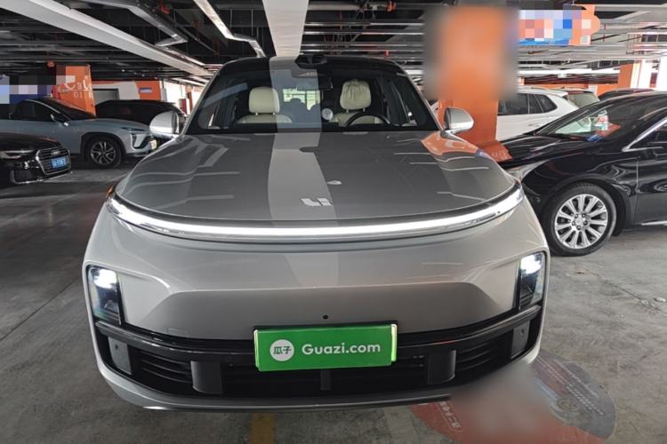 Used Li Auto L8 2024 Ultra Model Front