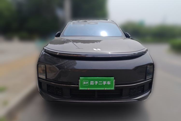 Used Li Auto L8 2024 Pro Model Front