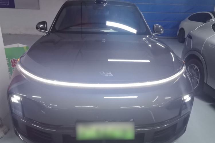 Used Li Auto L8 2024 Max Front