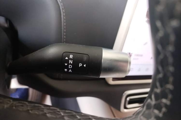 Used Li Auto L8 2024 Ultra Model Gear Lever