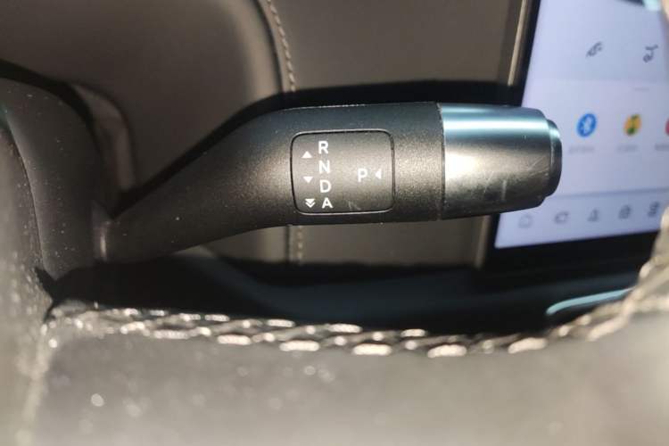 Used Li Auto L8 2024 Max Gear Lever