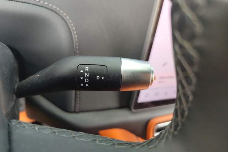 Used Li Auto L8 2024 Pro Model Gear Lever