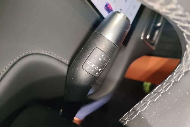 Used Li Auto L8 2024 Max Gear Lever