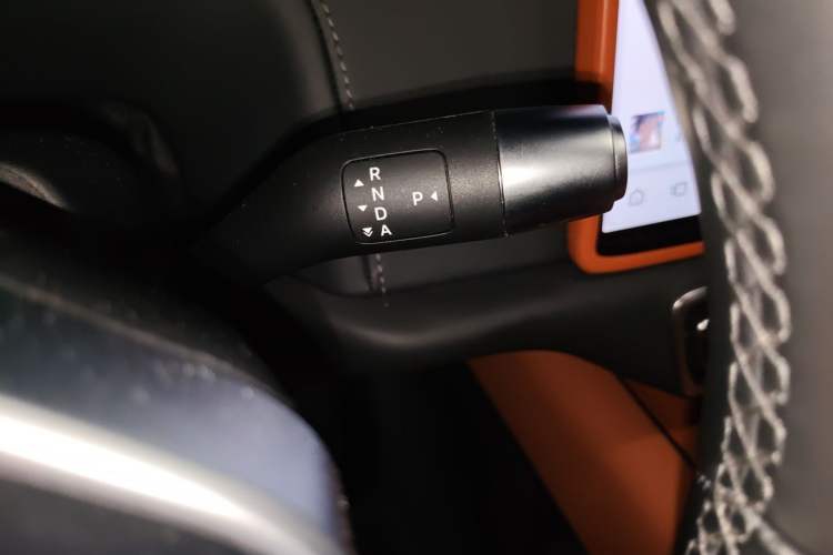 Used Li Auto L8 2024 Max Gear Lever