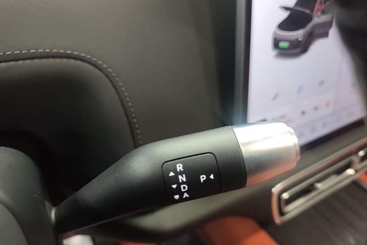 Used Li Auto L8 2024 Pro Model Gear Lever