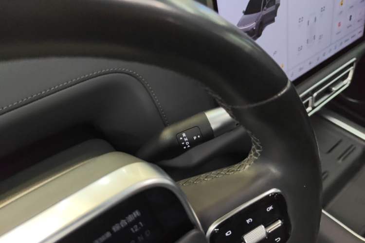 Used Li Auto L8 2024 Max Gear Lever