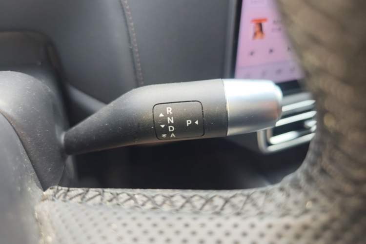 Used Li Auto L8 2024 Ultra Model Gear Lever