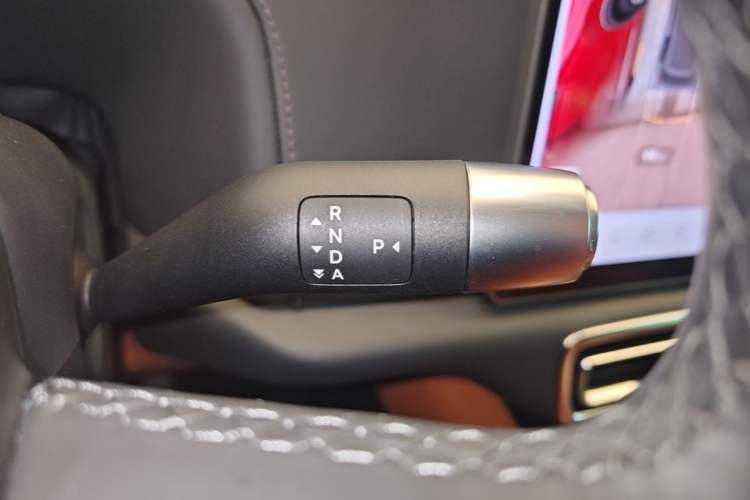 Used Li Auto L8 2024 Ultra Model Gear Lever
