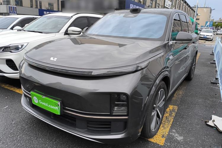 Li Auto L8 2024 Max usata Guazi used car, China used car export, Used car for sale, Used cars, Cheapest cars for sale