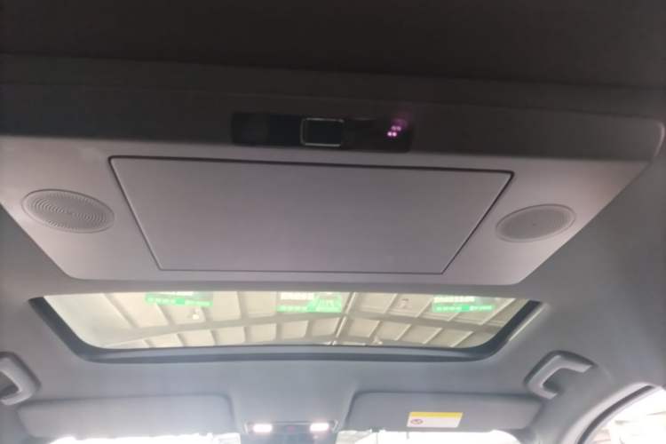 Used Li Auto L8 2024 Ultra Model Headliner