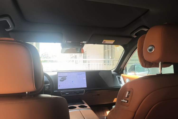 Used Li Auto L8 2024 Max Headliner