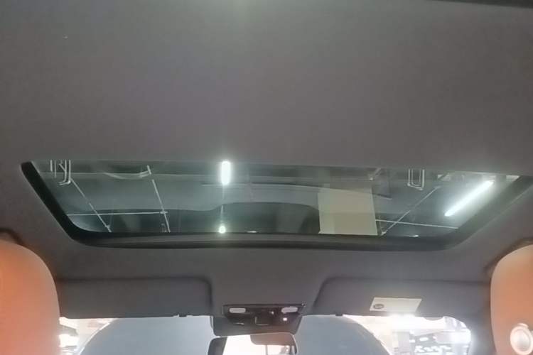 Used Li Auto L8 2024 Max Headliner