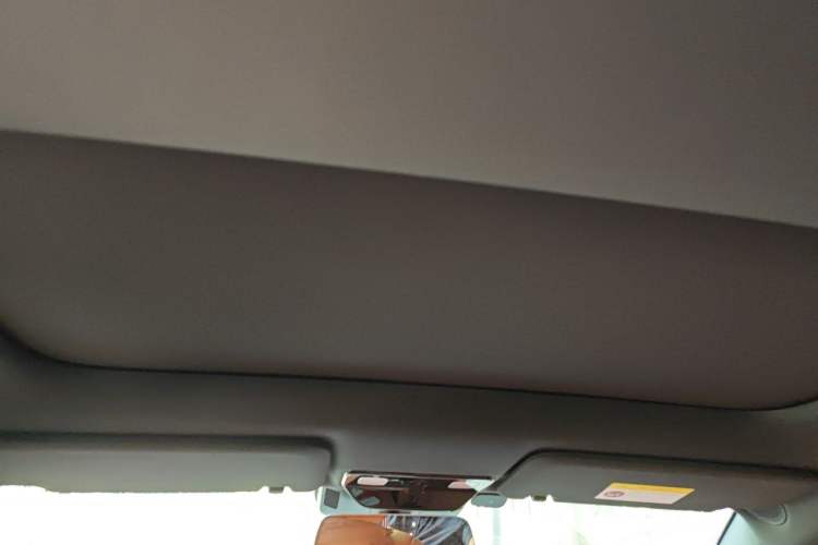 Used Li Auto L8 2024 Max Headliner