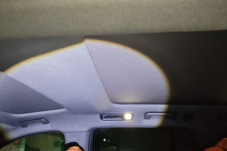 Used Li Auto L8 2024 Max Headliner