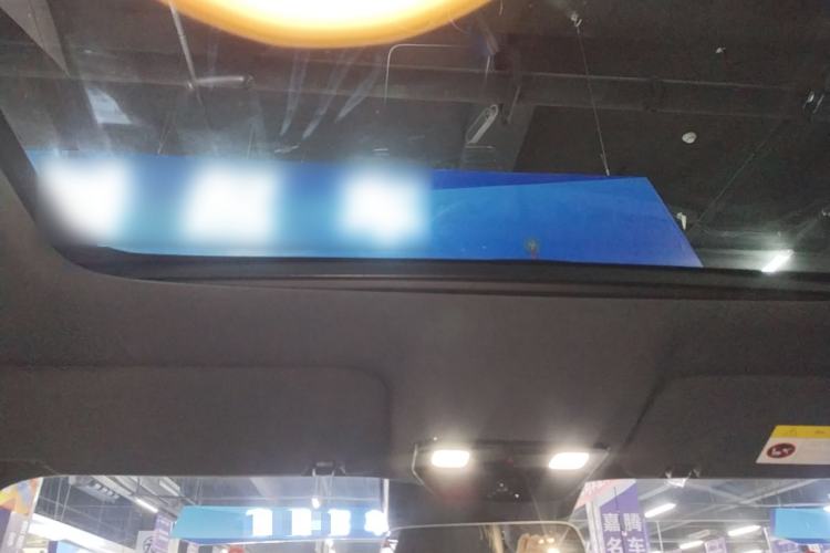 Used Li Auto L8 2024 Ultra Model Headliner