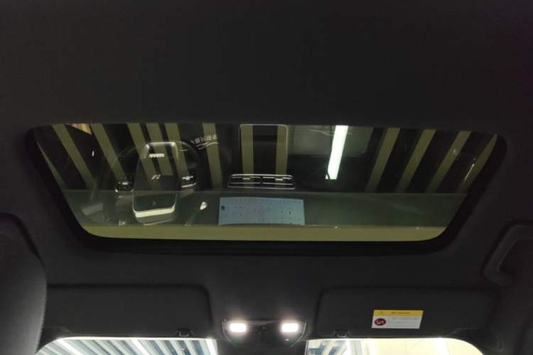 Used Li Auto L8 2024 Max Headliner