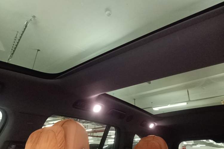 Used Li Auto L8 2024 Pro Model Headliner
