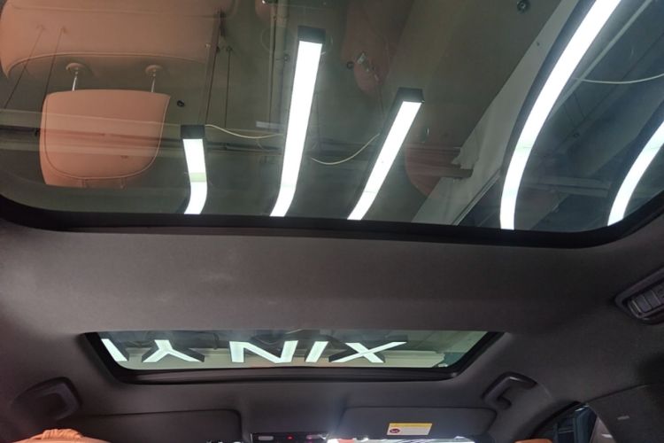 Used Li Auto L8 2024 Max Headliner