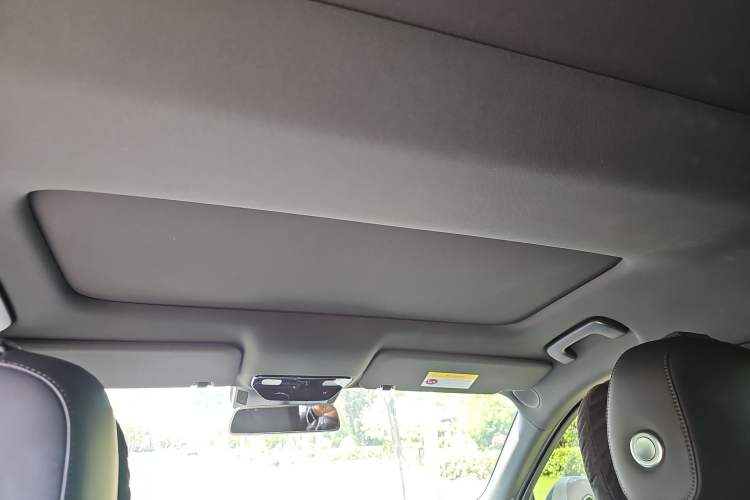 Used Li Auto L8 2024 Pro Model Headliner