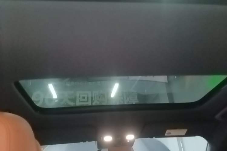 Used Li Auto L8 2024 Max Headliner